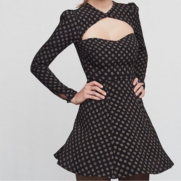 Reformation sold out Whiskey dress - Picture 1 of 5